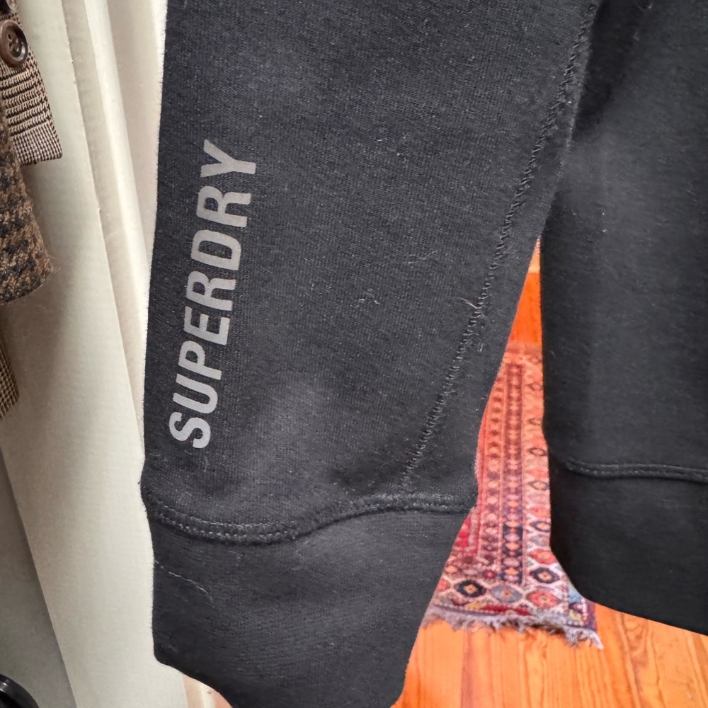 Superdry Code Tech Zip Hoodie - Large - image 5